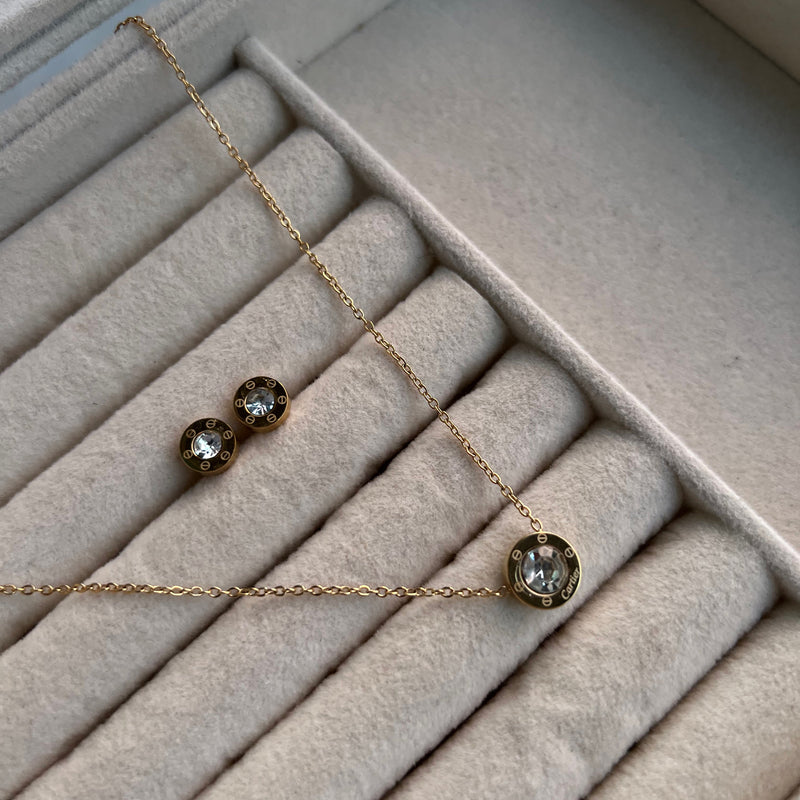 Crystal Glow Set