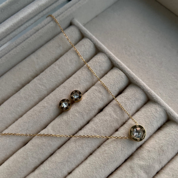 Crystal Glow Set