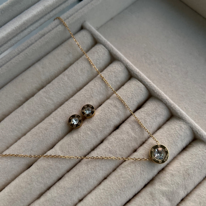 Crystal Glow Set