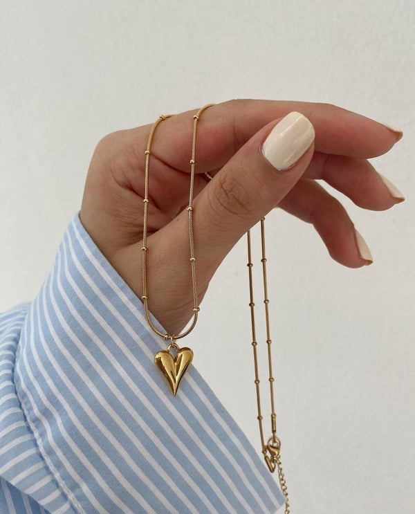 Heart Pendant
