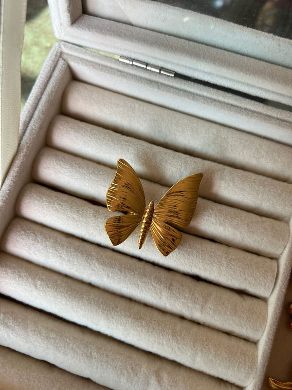 Majestic Butterfly