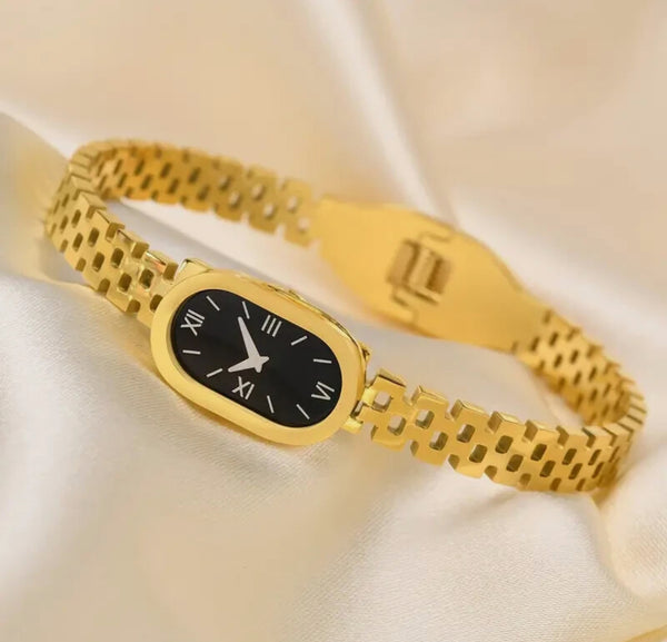 Vintage Watch Style Bracelet