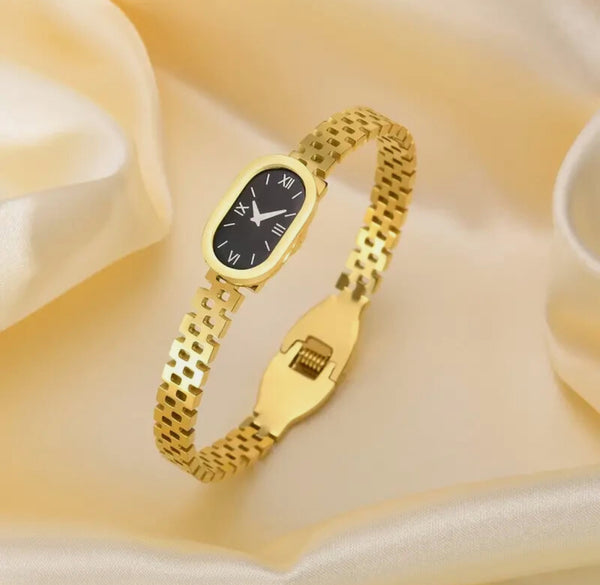 Vintage Watch Style Bracelet