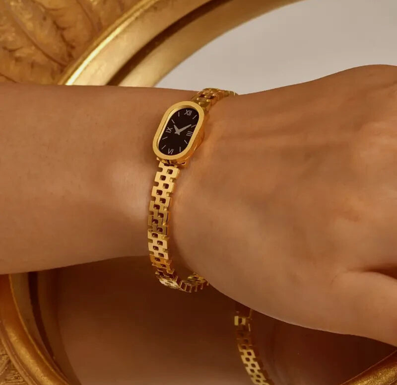 Vintage Watch Style Bracelet