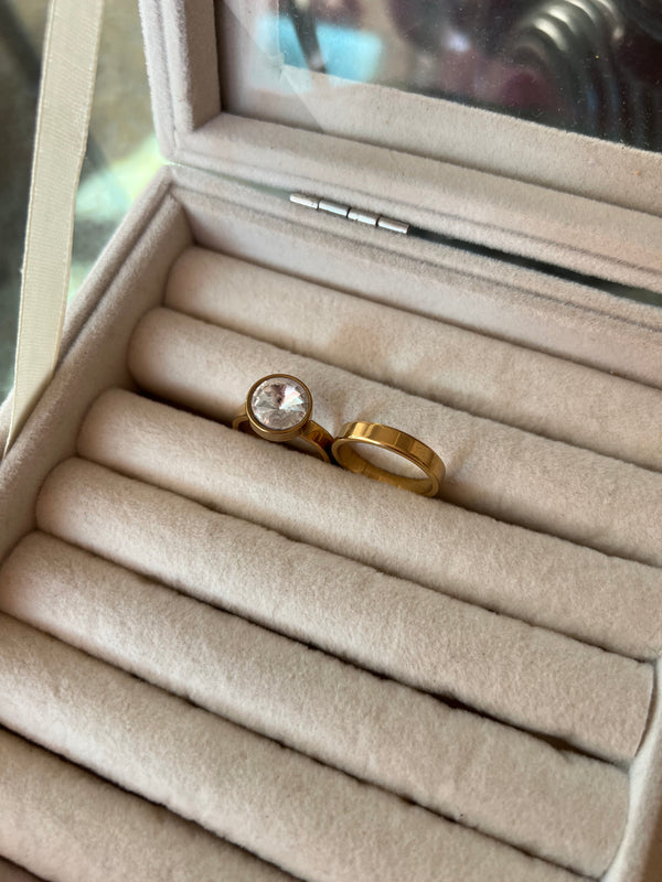 Double Rings