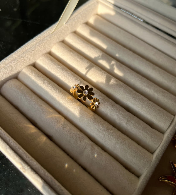Floral Ring