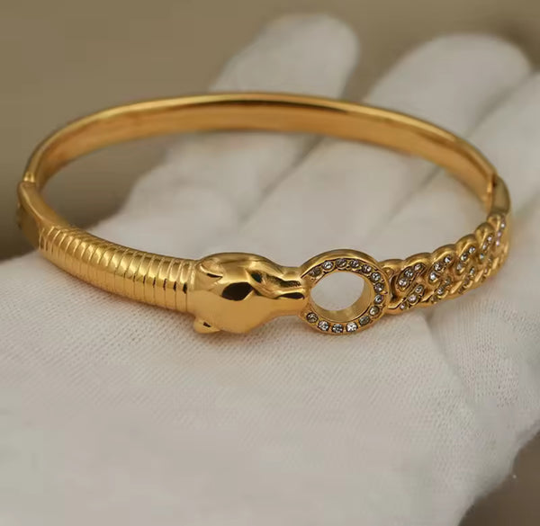 Leopard Handcuff