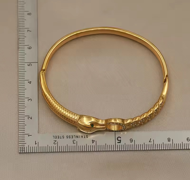 Leopard Handcuff