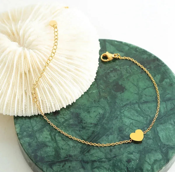 Heart Bracelet
