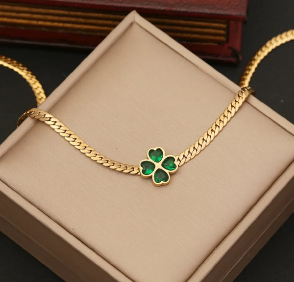 Emerald Bloom