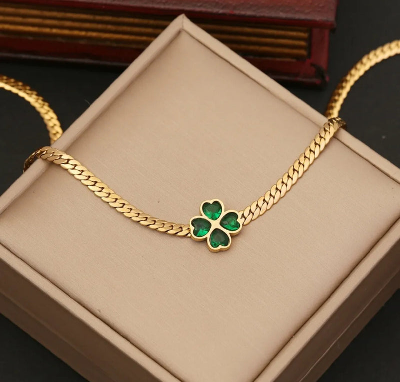 Emerald Bloom