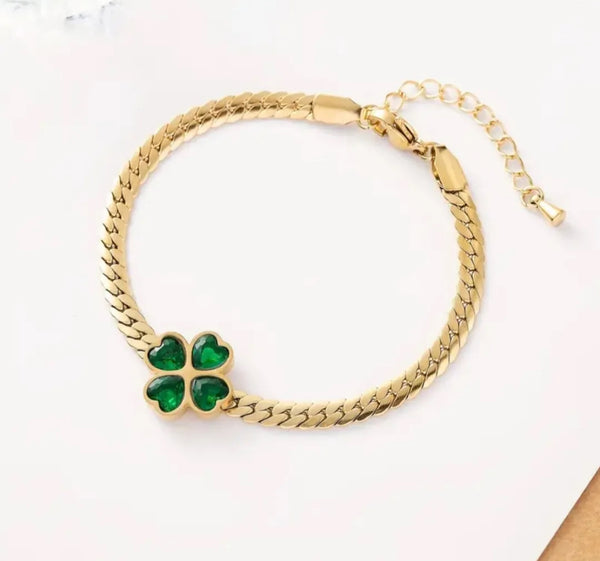 Emerald Bloom