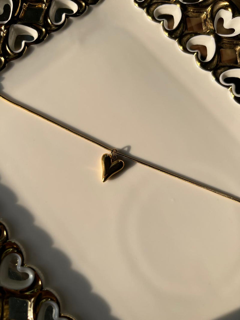 Heart Bracelet
