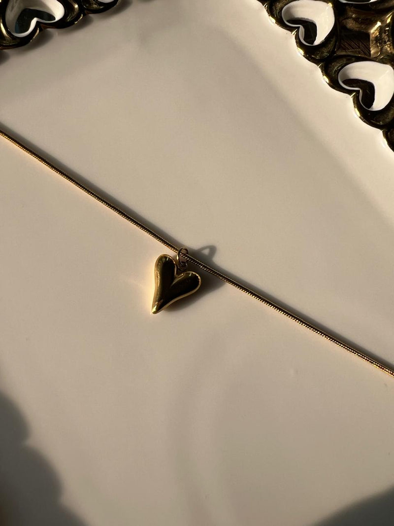 Heart Bracelet