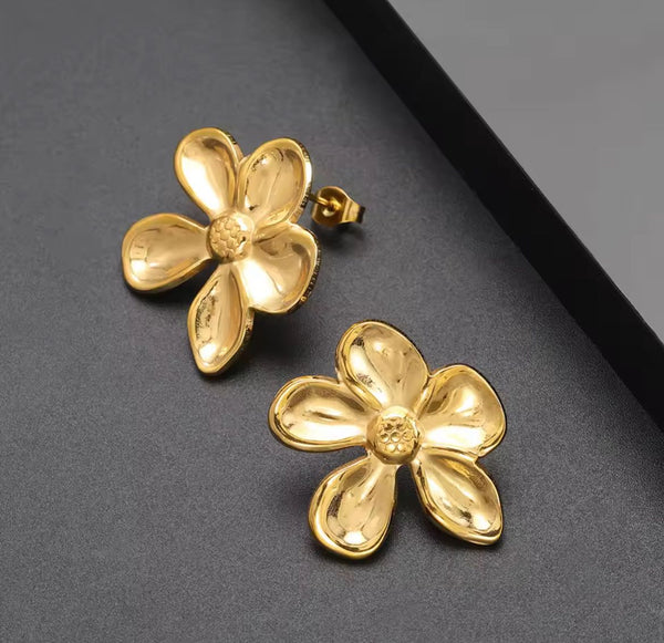 Flower Earrings