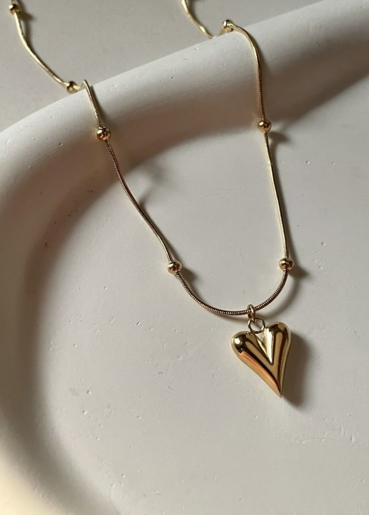 Heart Pendant