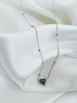 Silver Heart Pendent